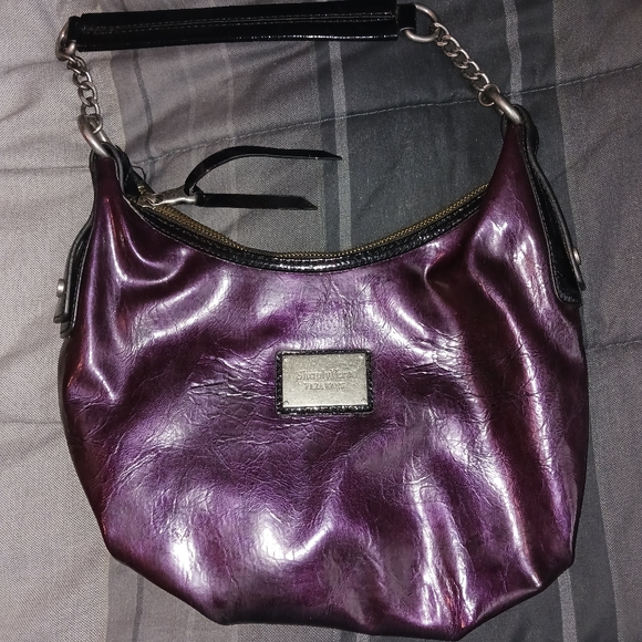 Purple Simply Vera Handbag 👜 💜 - Picture 3 of 13